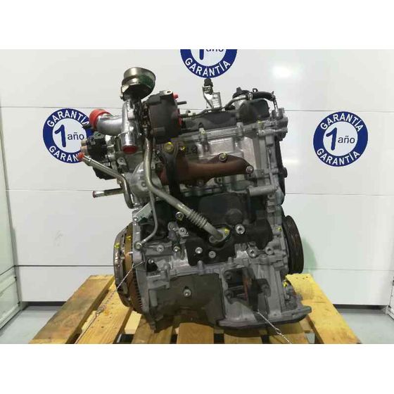 Motor Completo Para Toyota Corolla