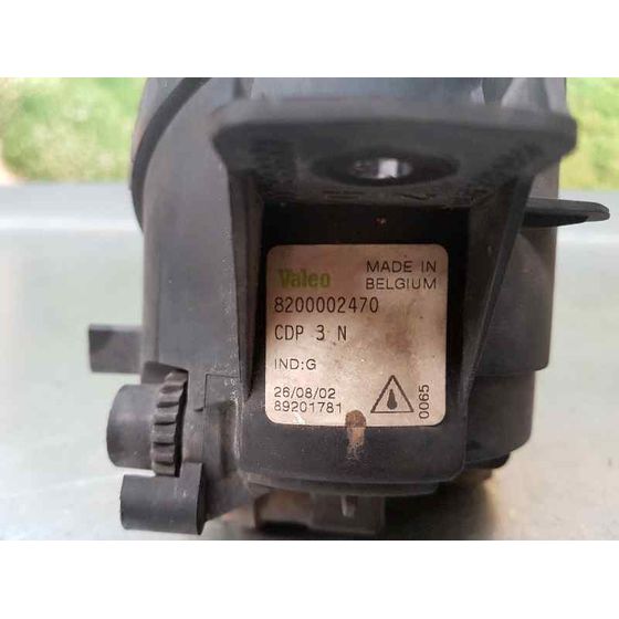 Faro Antiniebla Derecho Para Renault Laguna Ii Grandtour