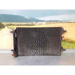 Condensador / Radiador Aire Acondicionado Para Seat Alhambra