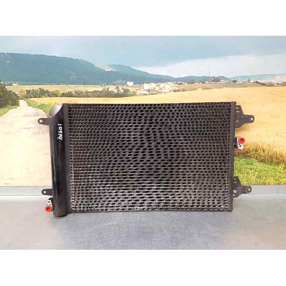 Condensador / Radiador Aire Acondicionado Para Seat Alhambra