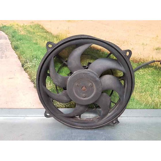 Electroventilador Para Seat Alhambra