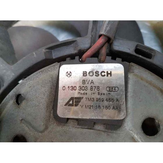 Electroventilador Para Seat Alhambra
