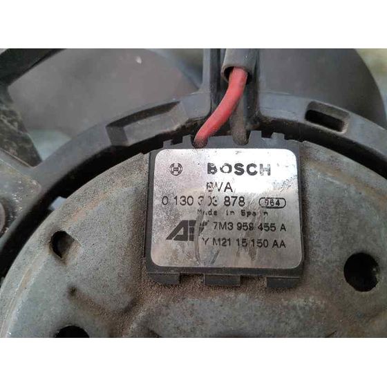 Electroventilador Para Seat Alhambra