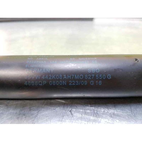 Amortiguadores Maletero / Porton Para Seat Alhambra