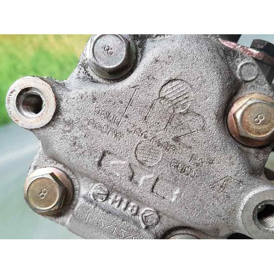 Bomba Direccion para Seat Alhambra (7V9)