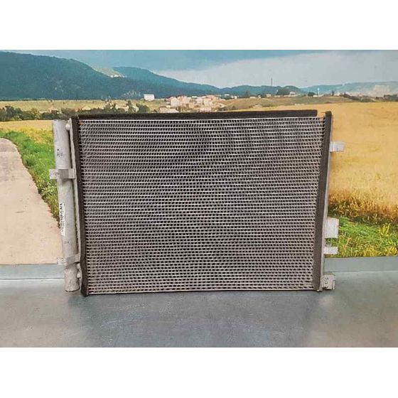 Condensador / Radiador Aire Acondicionado Para Hyundai I20