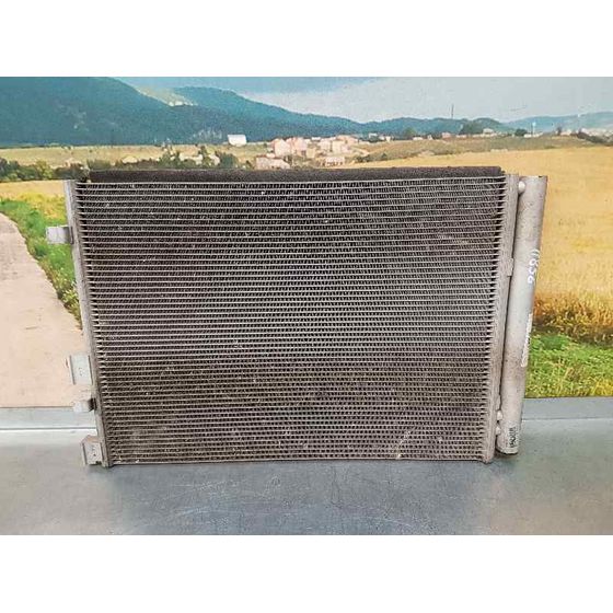 Condensador / Radiador Aire Acondicionado Para Hyundai I20