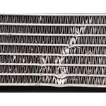 Condensador / Radiador Aire Acondicionado Para Hyundai I20
