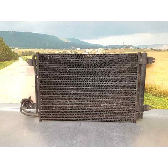 Condensador / Radiador Aire Acondicionado Para Audi A3