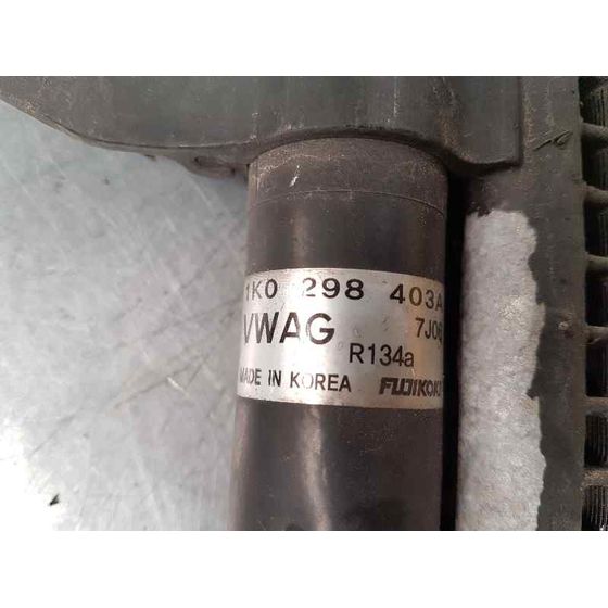 Condensador / Radiador Aire Acondicionado Para Audi A3