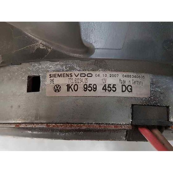 Electroventilador Para Audi A3