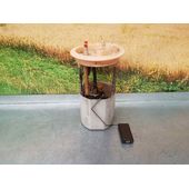 Aforador para Audi A3 (8P)