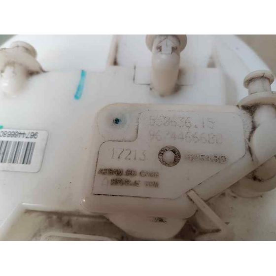 Aforador para Peugeot 208
