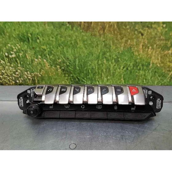 Mando Multifuncion Para Peugeot 3008