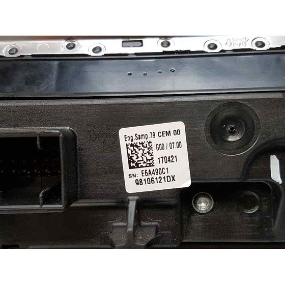 Mando Multifuncion Para Peugeot 3008
