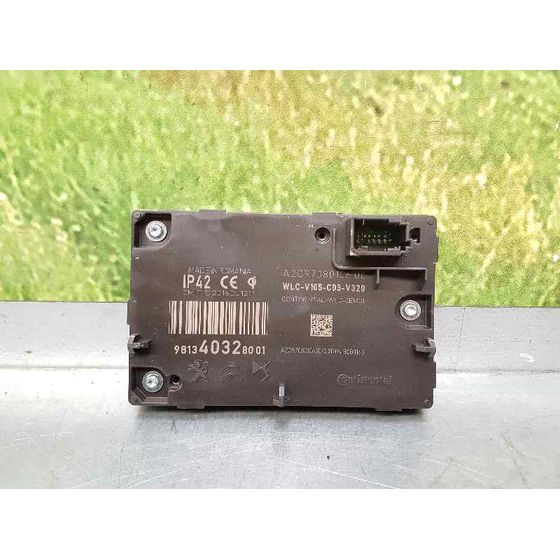 Modulo Electronico Para Peugeot 3008