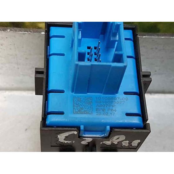 Boton Freno Mano Electrico Para Peugeot 3008