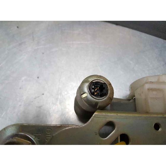 Pretensor Airbag Derecho Para Ssangyong Actyon