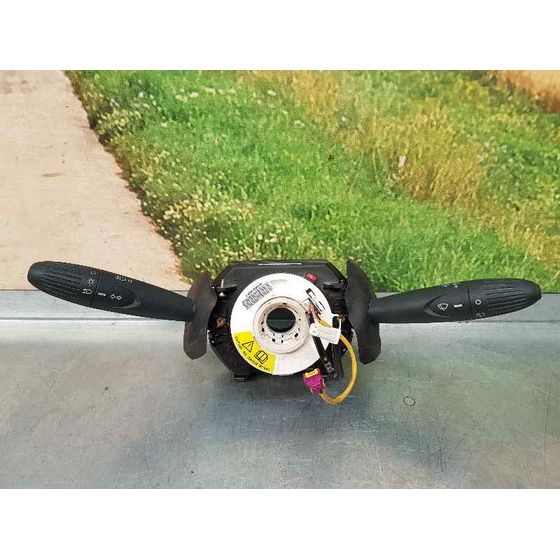 Mando Luces Y Limpia Para Ford Ka