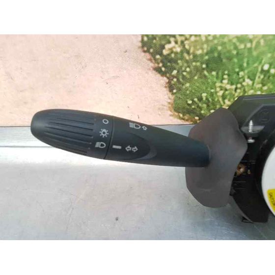 Mando Luces Y Limpia Para Ford Ka