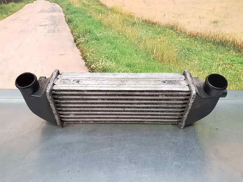 Intercooler Para Ford Transit Connect