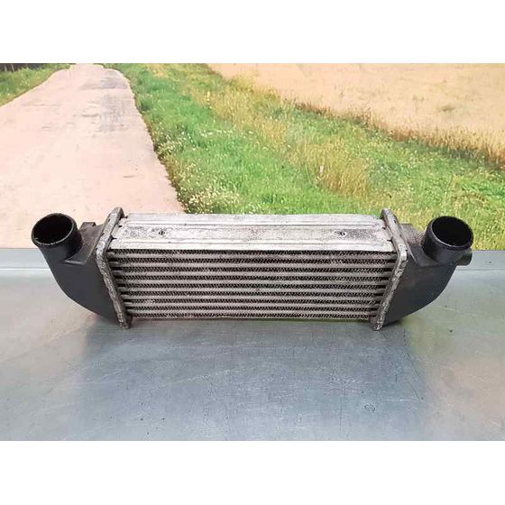 Intercooler Para Ford Transit Connect