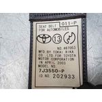 Pretensor Airbag Derecho Para Toyota Rav 4