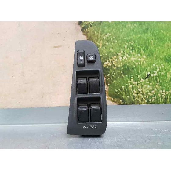 Mando Elevalunas Delantero Izquierdo para Toyota Avensis Berlina (T25)