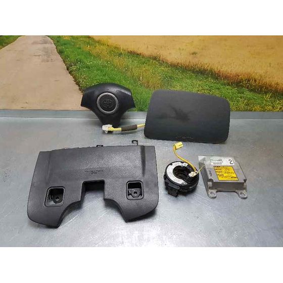 Kit Airbag Para Toyota Rav 4