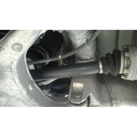 Transmision Trasera Derecha Para Bmw Serie 5 Touring