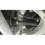 Transmision Trasera Izquierda Para Bmw Serie 5 Touring
