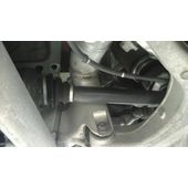 Transmision Trasera Izquierda Para Bmw Serie 5 Touring