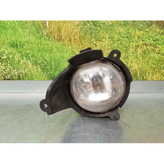 Faro Antiniebla Izquierdo Para Chevrolet Captiva