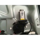 Elevalunas Trasero Izquierdo Para Hyundai Sonata