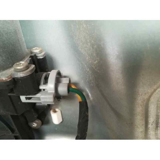 Elevalunas Trasero Izquierdo Para Hyundai Sonata