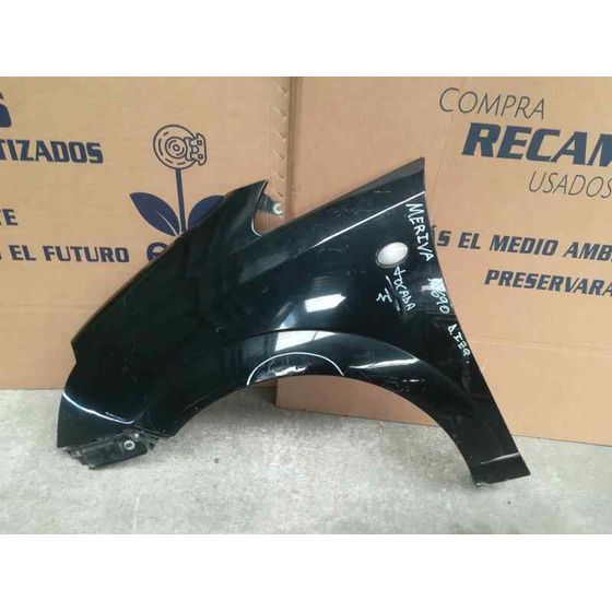 Aleta Delantera Izquierda Para Opel Meriva