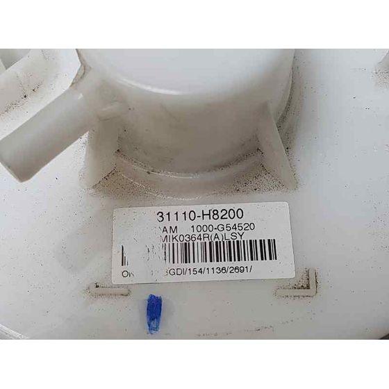 Aforador Para Kia Rio
