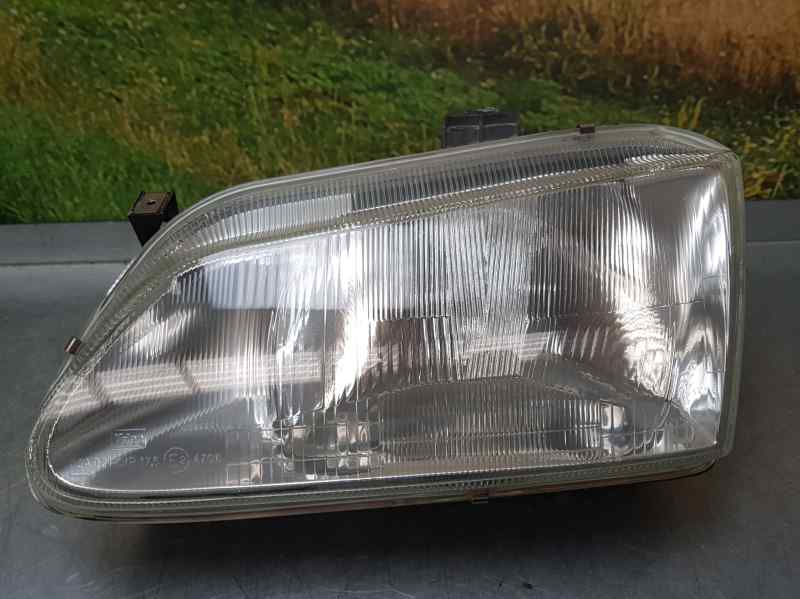 Faro Izquierdo Para Renault Megane I Scenic