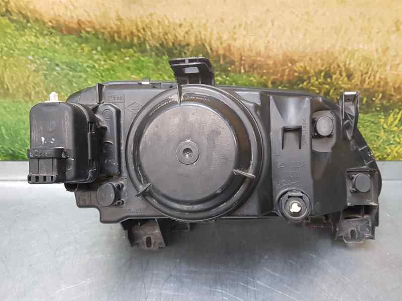Faro Izquierdo Para Renault Megane I Scenic