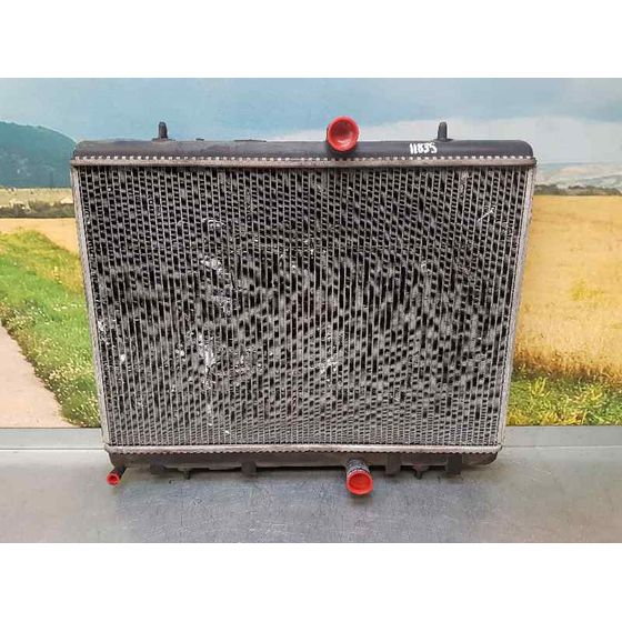 Radiador Agua Para Citroen C4 Picasso