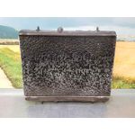 Radiador Agua Para Citroen C4 Picasso