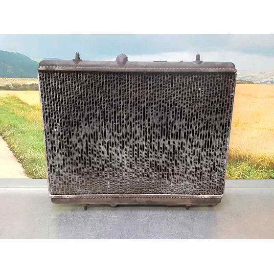 Radiador Agua Para Citroen C4 Picasso