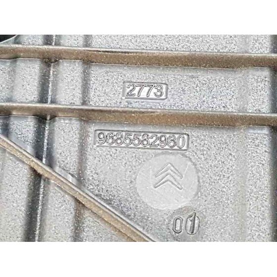 Tapa Motor Para Citroen C4 Picasso