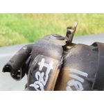 Faro Antiniebla Izquierdo Para Citroen C4 Picasso