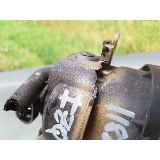 Faro Antiniebla Izquierdo Para Citroen C4 Picasso