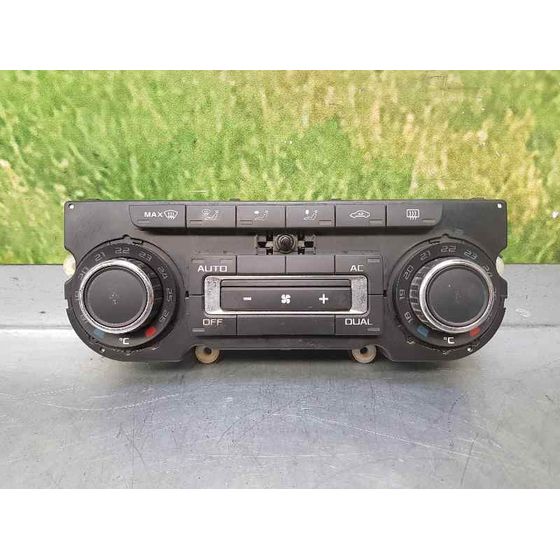 Mando Climatizador Para Skoda Octavia Combi