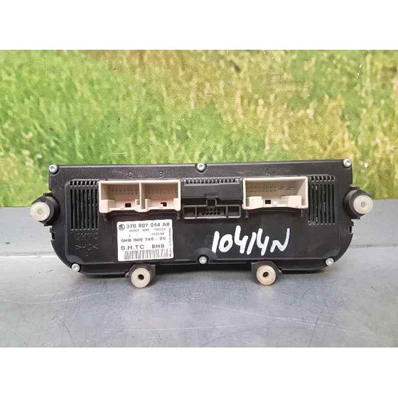 Mando Climatizador Para Skoda Octavia Combi