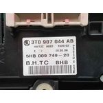 Mando Climatizador Para Skoda Octavia Combi