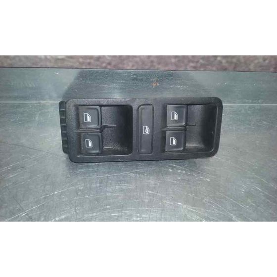 Mando Elevalunas Delantero Izquierdo para Volkswagen Polo (6R1)