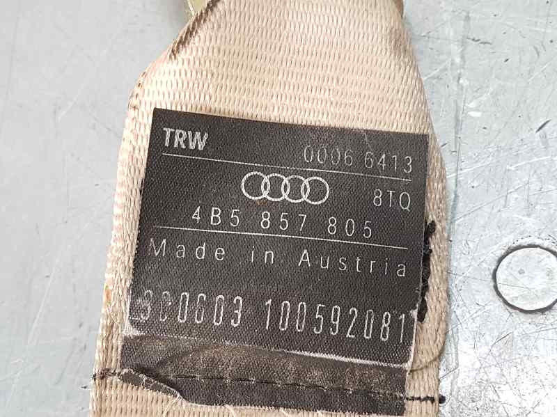 Pretensor Airbag Trasero Izquierdo Para Audi A6 Berlina